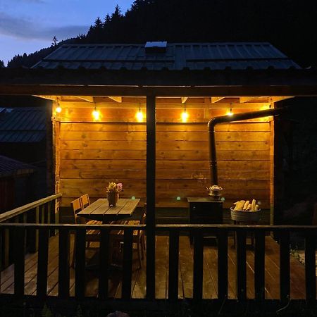 Pilita Bungalov&Rest Ayder Yaylasi Zewnętrze zdjęcie