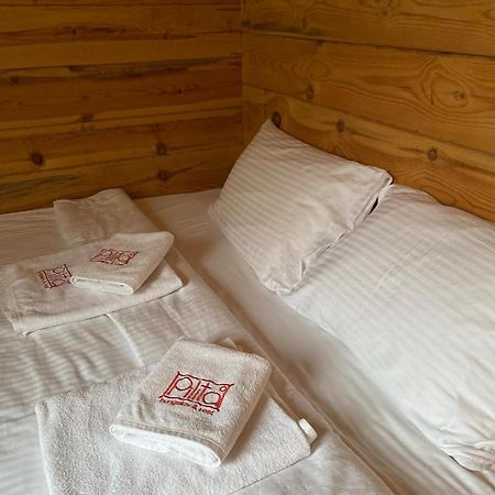 Pilita Bungalov&Rest Ayder Yaylasi Zewnętrze zdjęcie