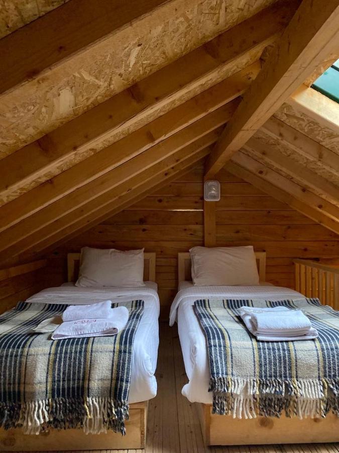 Pilita Bungalov&Rest Ayder Yaylasi Zewnętrze zdjęcie