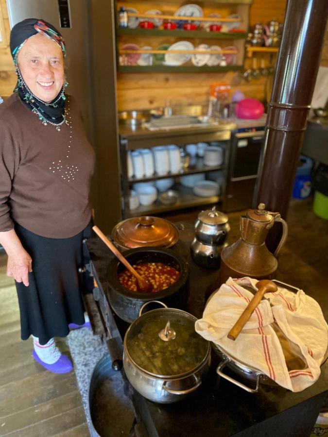 Pilita Bungalov&Rest Ayder Yaylasi Zewnętrze zdjęcie