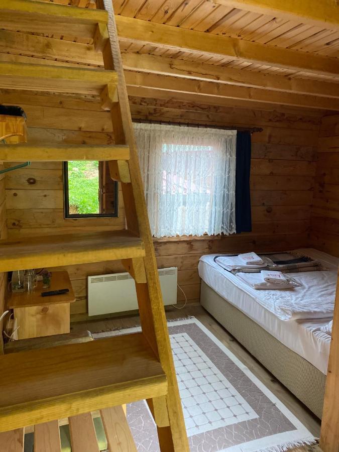 Pilita Bungalov&Rest Ayder Yaylasi Zewnętrze zdjęcie