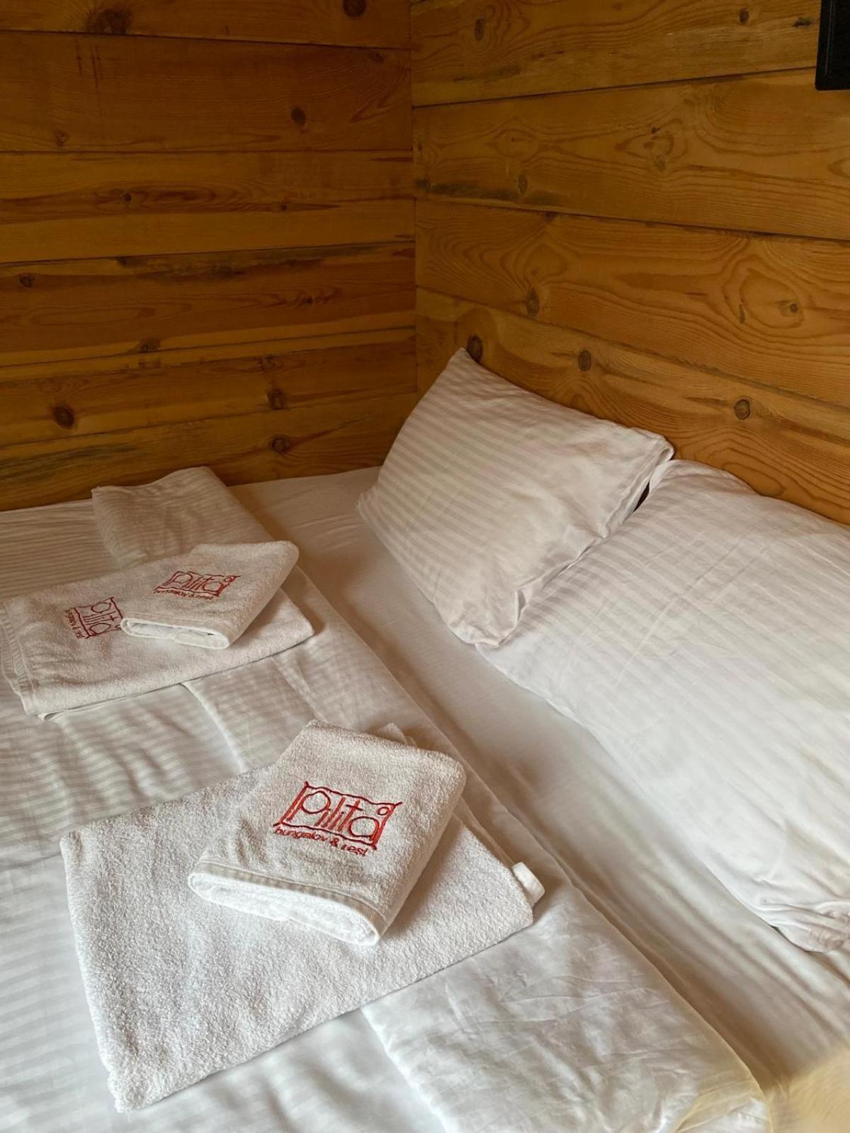 Pilita Bungalov&Rest Ayder Yaylasi Zewnętrze zdjęcie