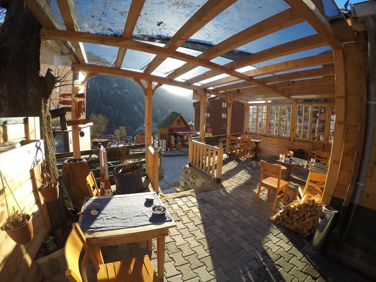 Pilita Bungalov&Rest Ayder Yaylasi Zewnętrze zdjęcie