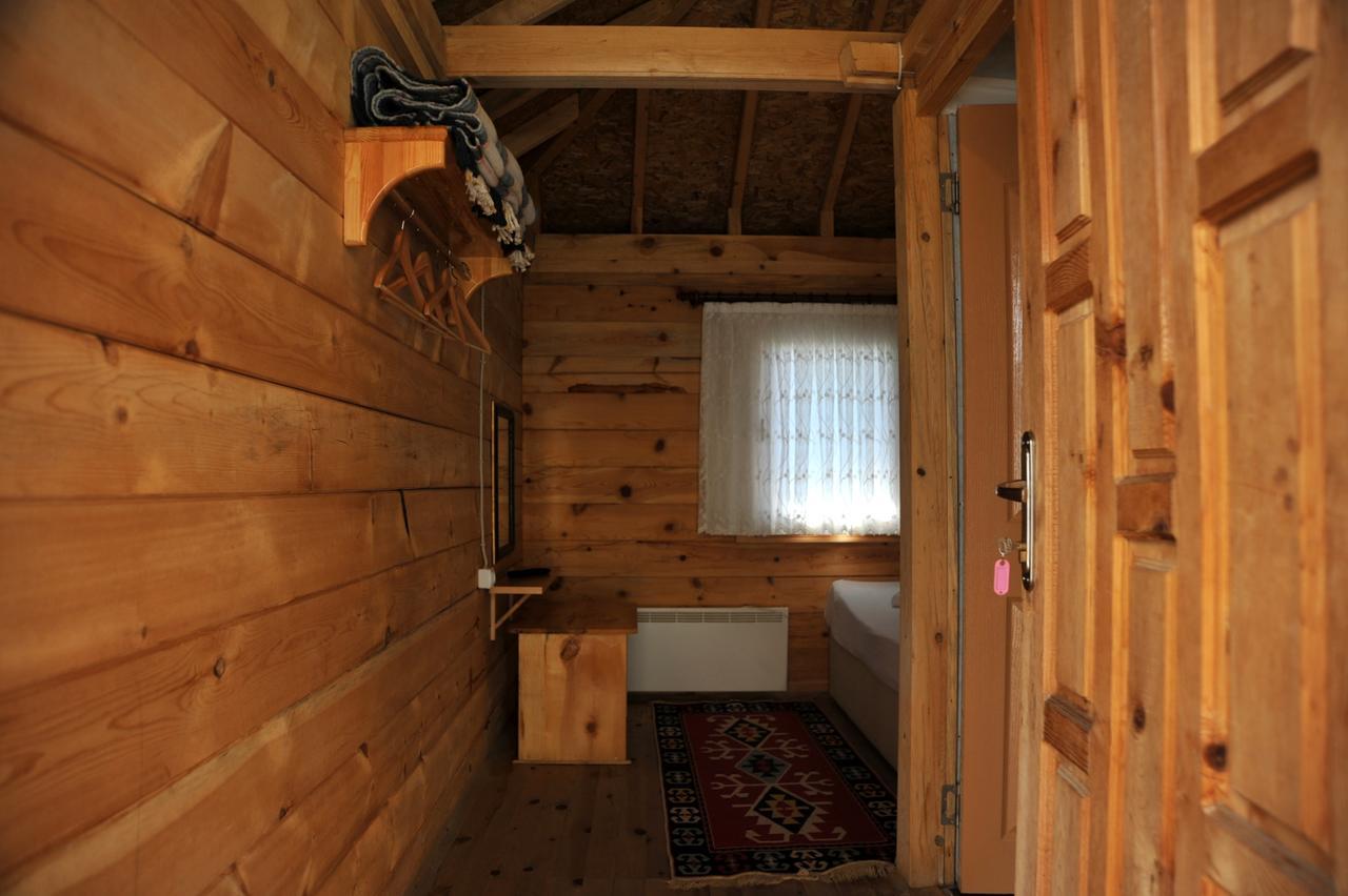 Pilita Bungalov&Rest Ayder Yaylasi Zewnętrze zdjęcie