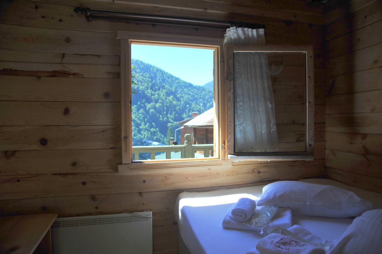 Pilita Bungalov&Rest Ayder Yaylasi Zewnętrze zdjęcie
