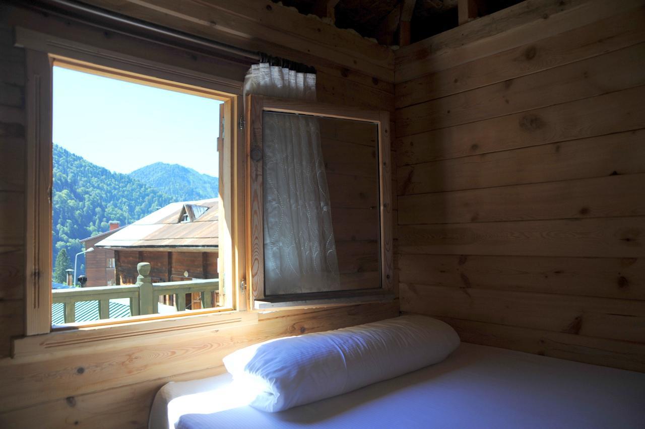 Pilita Bungalov&Rest Ayder Yaylasi Zewnętrze zdjęcie