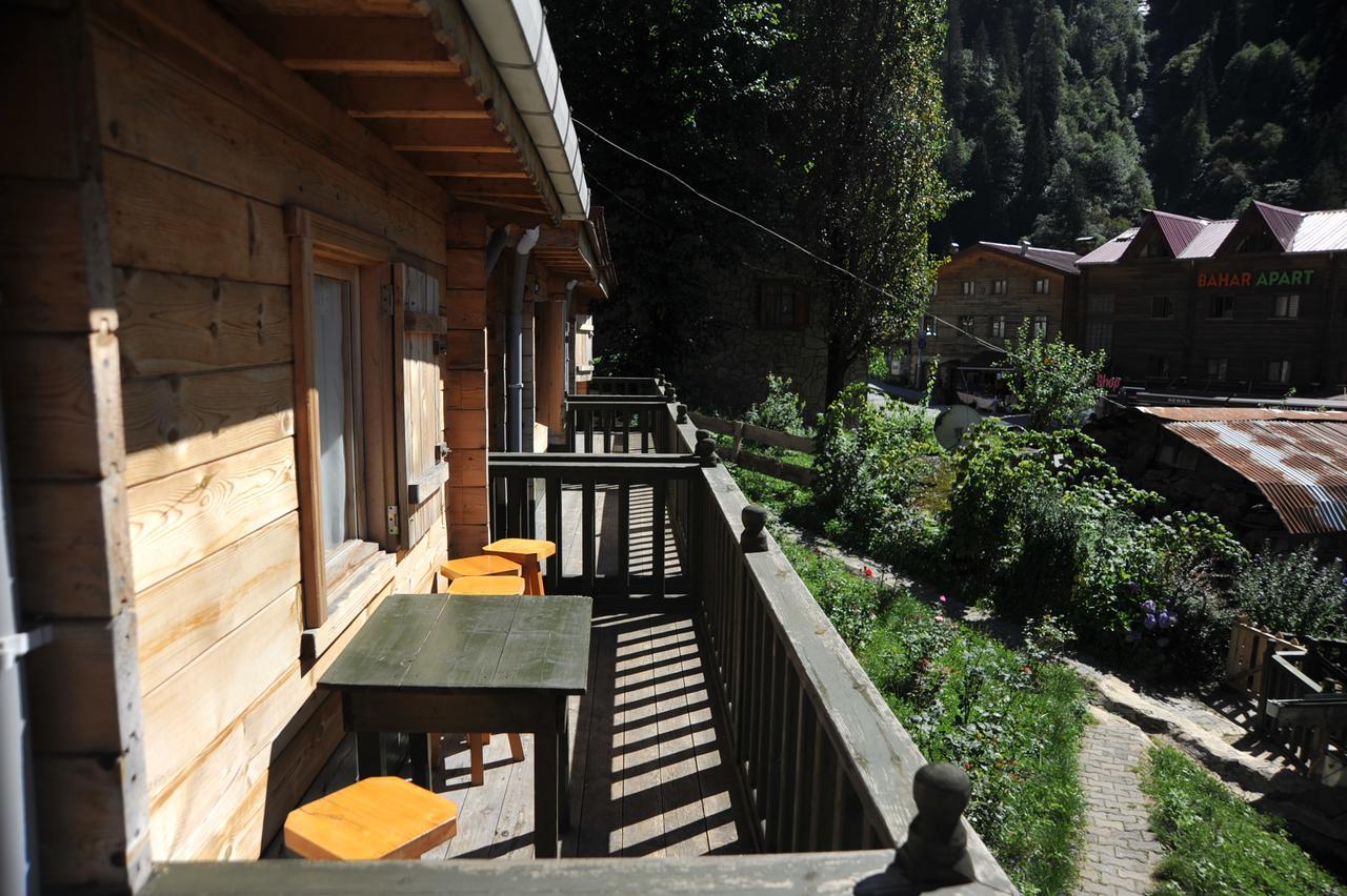 Pilita Bungalov&Rest Ayder Yaylasi Zewnętrze zdjęcie
